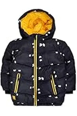 Tuc Tuc Gevoerde parka voor kinderen, kleur: , collectie Big Hugs Kids, , 1 jaar