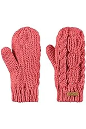 Barts Lux Babyhandschoenen - Oranje - One Size