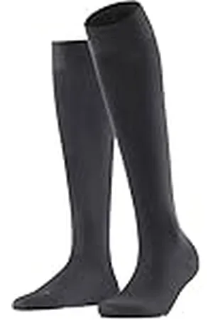 Falke Dames Kniekousen Vitalizer W Kh katoen met compressie 1 paar, , 39-40