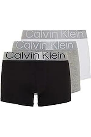 Calvin Klein Heren Trunk (Pack van 3), , L