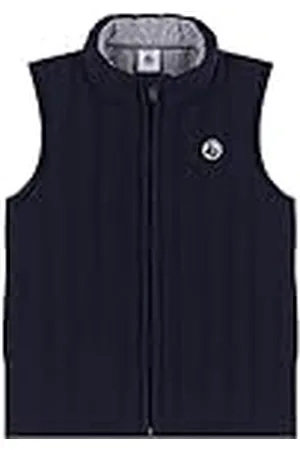 Petit Bateau Jas voor jongens, , 4 jaar
