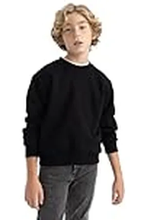 DeFacto Sweatshirt voor jongens, , 5-6 Jaar
