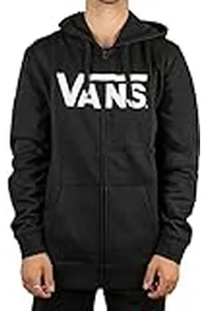 Vans Heren Classic Zip Hooded Sweatshirt, , L, , L