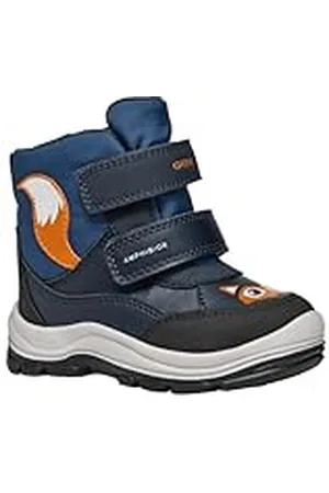 Geox Jongens B Flanfil Boy B ABX Snow Boot, , 27 EU