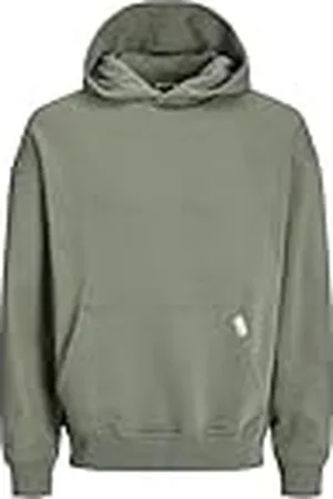 JACK & JONES JCOCOLLECTIVE Sweat Hood NOOS, , XL