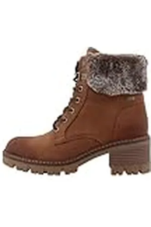 TOM TAILOR Dames 8490130003 modelaarzen, , 36 EU, , 36 EU