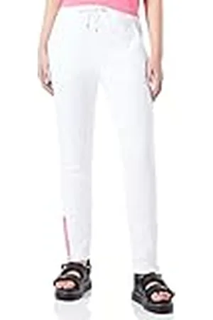 Moschino Regular Fit jogger vrijetijdsbroek voor dames, , 38 NL