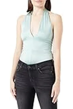 Sisley Womens TOP 39EBLH00G T-shirt, , S, , S