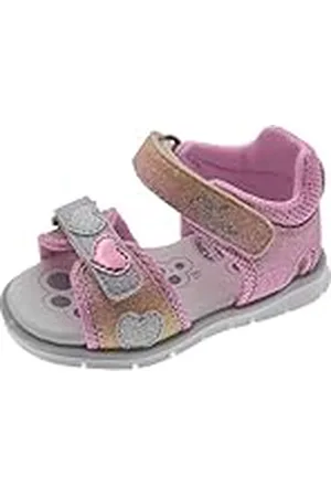 chicco Sandaal Met Dubbele Klittenbandsluiting, Meisjes En Meisjes, , 22 EU, Design in Italië