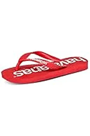 Havaianas Unisex Kids Top Logomania Flip Flop, , 29/30 EU