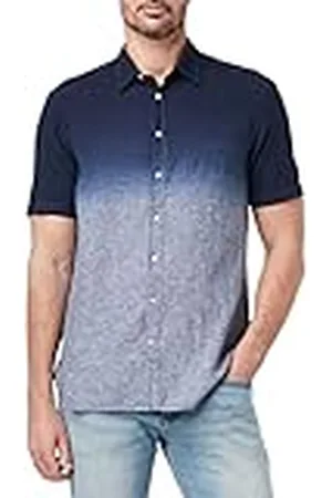 Camel Active Heren 4092375S1249 Overhemd, , M