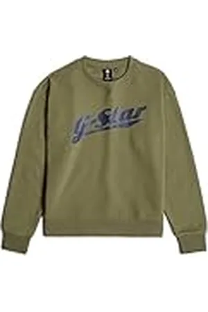 G-Star RAW Losse trui voor kinderen, , 14 Jaren