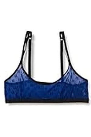 Karl Lagerfeld Dames Kl Monogram Bralette, , XS
