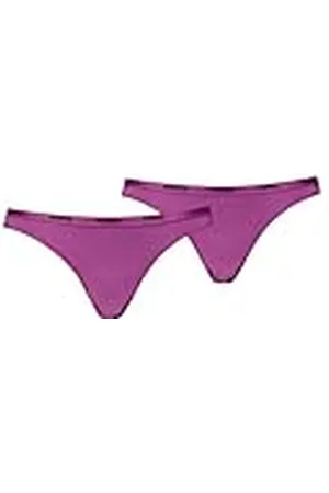 PUMA Bikini ondergoed voor dames (set van 2), , S