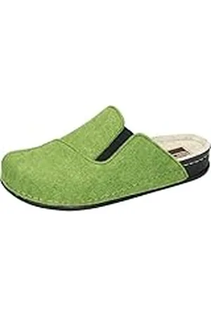 Manitu Dames 320162-07 pantoffels, , 41 EU, , 41 EU