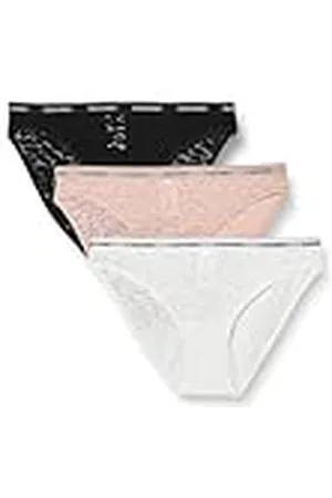 Calvin Klein Bikini-slipje voor dames, , XL