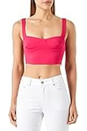 Pinko Taxativa Top Punto Stof SCU Tanktop Dames, , 32 NL