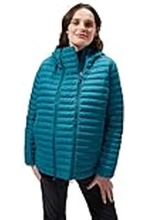 Berghaus Dames Nula Zwangerschaps 2in1 Hooded Jas, , 36