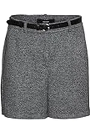 VERO MODA Vmkarly Mw Belted Boo Shorts voor dames, , XS
