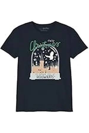 Harry Potter T-shirt voor jongens, , 14 Jaren