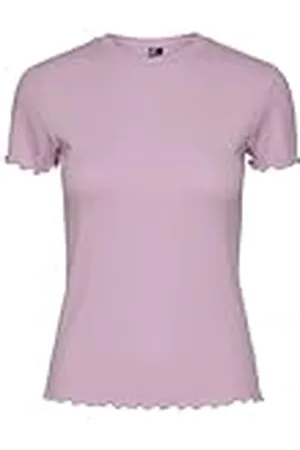Pieces® Pcnicca Ss O-Neck Top Noos, , L