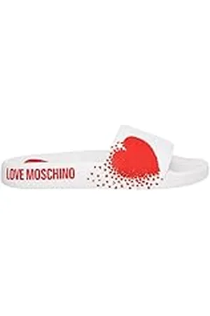 Moschino Dames pantoffels zwart, , 35 EU