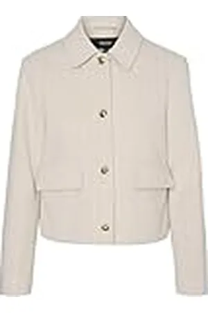 VERO MODA Vmpatty Short Jacket Boo Jacket voor dames, , XL