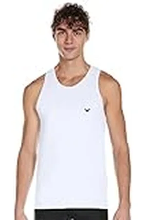 Emporio Armani Pyjamabovenstuk voor heren, A, S