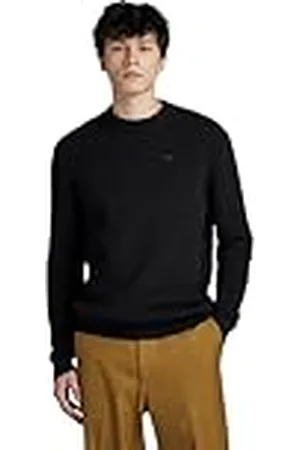 G-Star RAW Heren pullover R Knit Sweater, , M