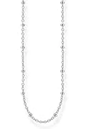 Thomas Sabo Damen-Sautoir Halskette 925 Sterlingsilber KE1890-001-21-L90
