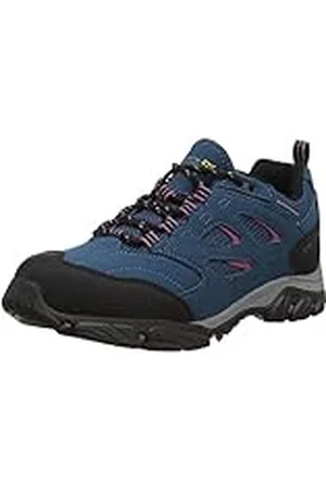 Regatta Lady Holcombe IEP waterdichte, ademende en stabiliserende lage wandelschoenen met comfortabel EVA-voetbed