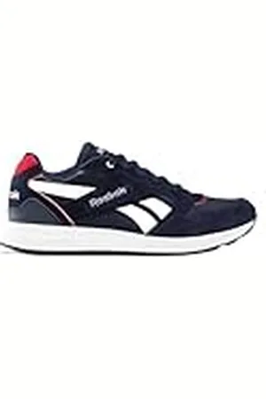 Reebok Unisex GL1000 Sneaker, VECNAV/FTWWHT/VECRED, 5 UK, Vecnav Ftwwht Vecred, 38 EU