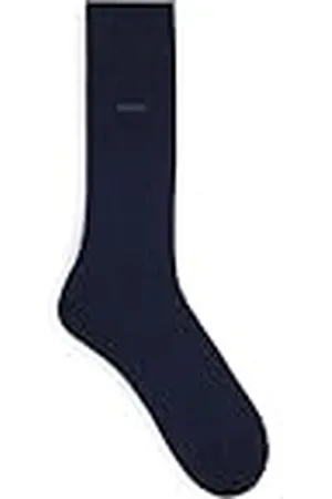 HUGO BOSS Heren John RS Uni WO sokken van scheerwolmix met katoen en Naturetexx®-afwerking, , 39/42 EU