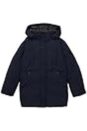 TOM TAILOR Winterparka voor jongens met afneembare capuchon, , 152