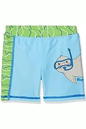 Playshoes Zwembroek voor jongens, uv-bescherming, zwemshorts, , 74/80 cm