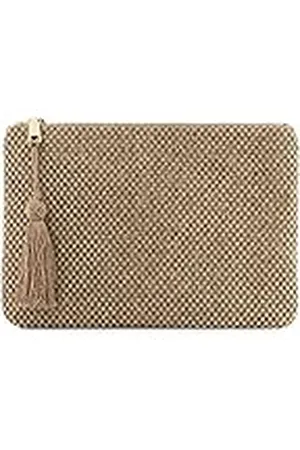 Otto Angelino Designer Dames Clutch - Clutch Bag - Small Creditcardhouder met Munt - Ultra-Slanke, Lichtgewicht Tas