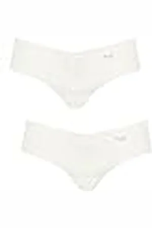 Sloggi Shorts (2 stuks) voor dames, , XS