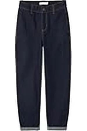 NAME IT Meisjes jeansbroek, , 134