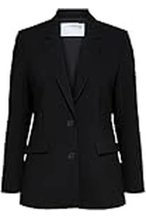 SELECTED NOS Dames Slfrita Classic Black Noos Blazer, , 42