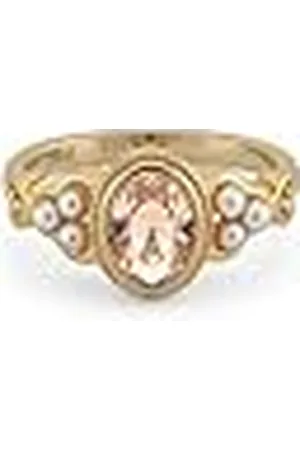 24Kae Ring ANEL 12450Y/54 Merk, Única, Metaal, Zonder Edelsteen, Única, Metaal, Geen edelsteen
