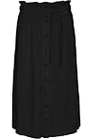 VERO MODA Vmbodil Hw Calf Skirt WVN Rock voor dames, , XL
