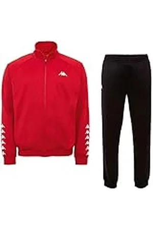 Kappa Heren Trainingspak Til Trainingspak, , S
