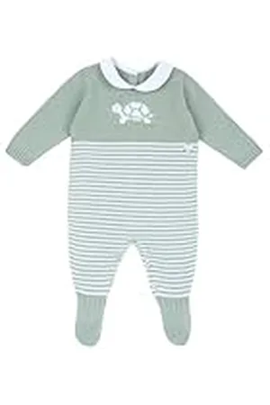 chicco Jumpsuit Met Middenbeenopening uniseks-baby, , Preemie, Design in Italië