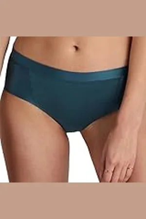 Calida Cate Panty, low cut dames, met satijnen randen, , 48-50