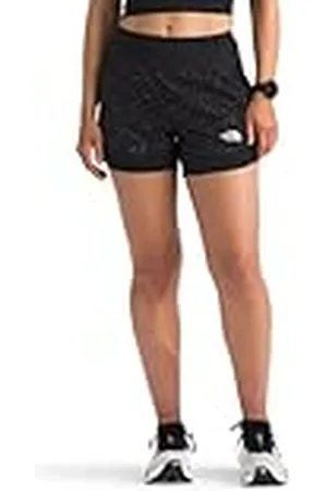 The North Face Sunriser 4IN Korte wandelbroek voor dames XS