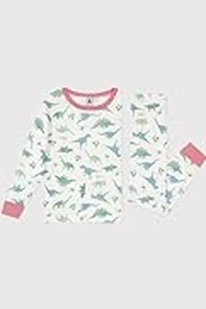 Petit Bateau Pyjama voor jongens, , 12 Jaren