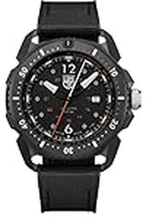 Luminox Heren analoog kwartshorloge met rubberen armband XL.1052, , , Riemen.