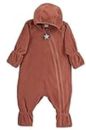 Sterntaler Fleece overall unisex kinderpak, , 74 cm