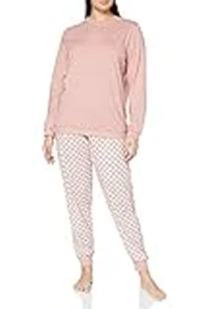 Calida Dames Lovely Nights Pyjamaset, , 48/50