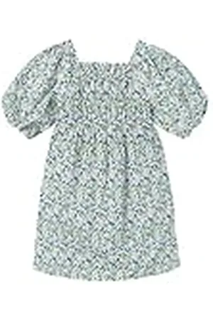 NAME IT Nkfhuliane Ss Dress zomerjurk voor meisjes, , 140 cm